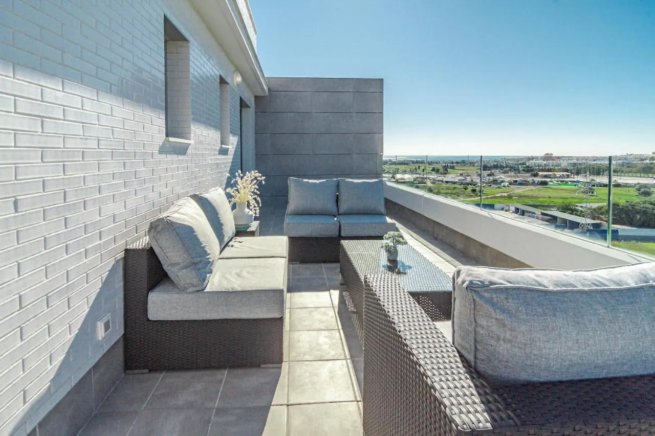 Tranquil Oasis 2 Bedroom Apartment In Nueva Andalucia Close To Centro Plaza Marbella 0*,