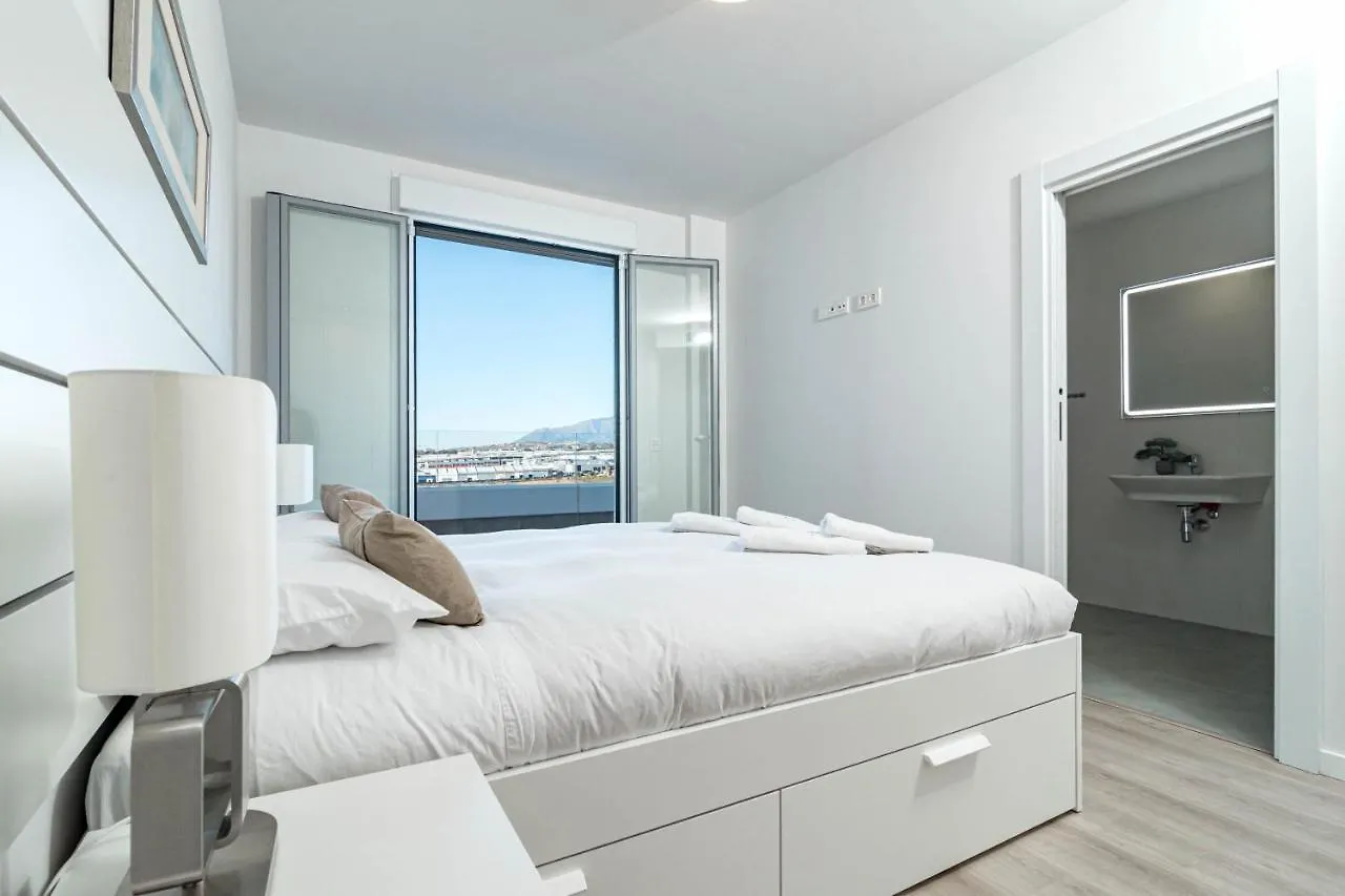 Tranquil Oasis 2 Bedroom Apartment In Nueva Andalucia Close To Centro Plaza Marbella