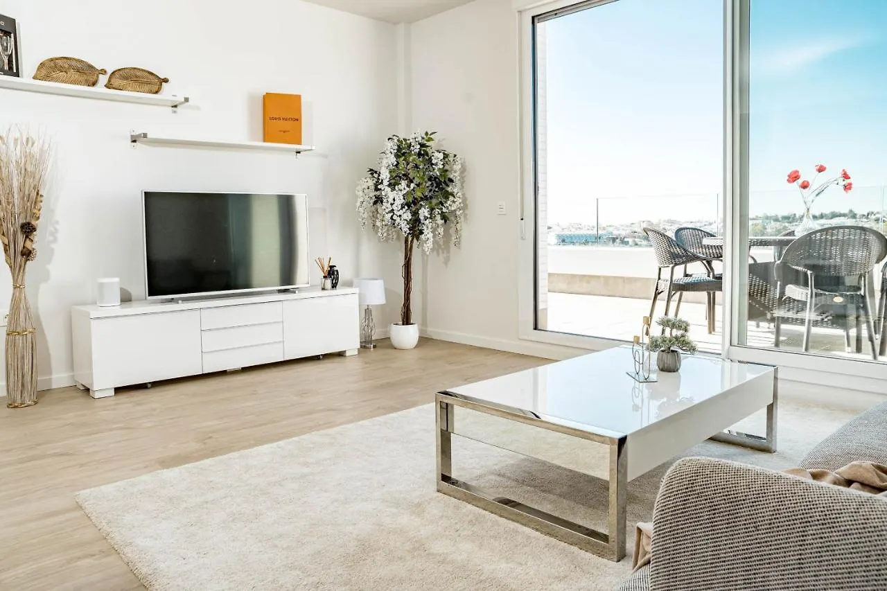 Tranquil Oasis 2 Bedroom Apartment In Nueva Andalucia Close To Centro Plaza Marbella Spain
