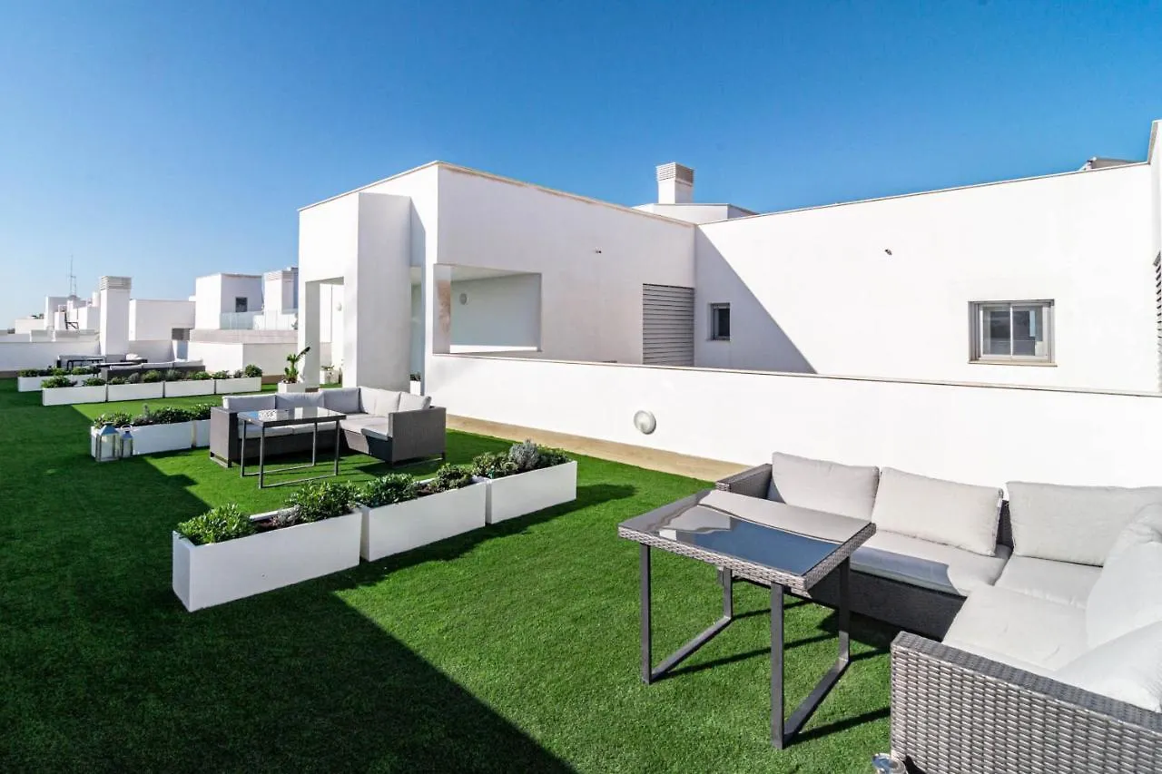 Tranquil Oasis 2 Bedroom Apartment In Nueva Andalucia Close To Centro Plaza Marbella