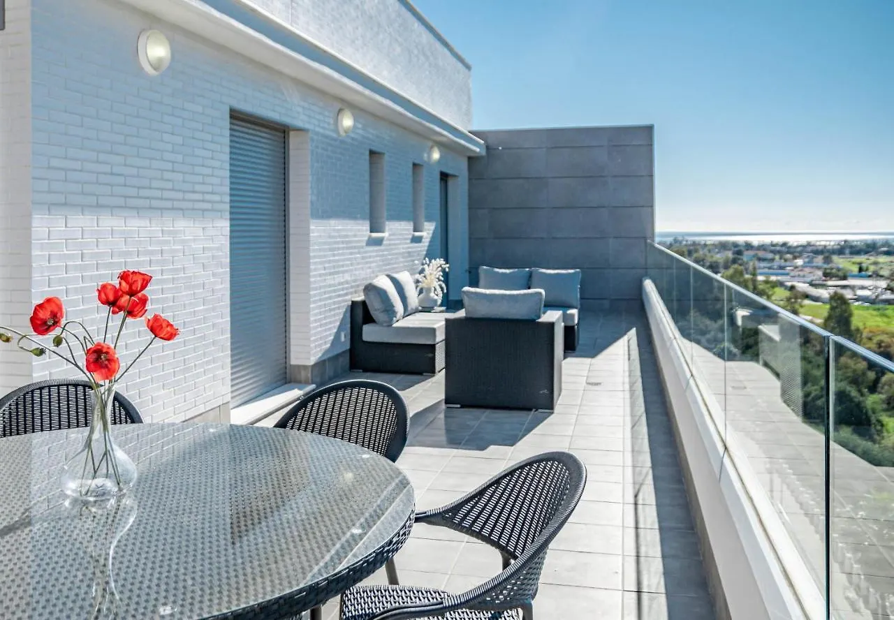 Tranquil Oasis 2 Bedroom Apartment In Nueva Andalucia Close To Centro Plaza Marbella