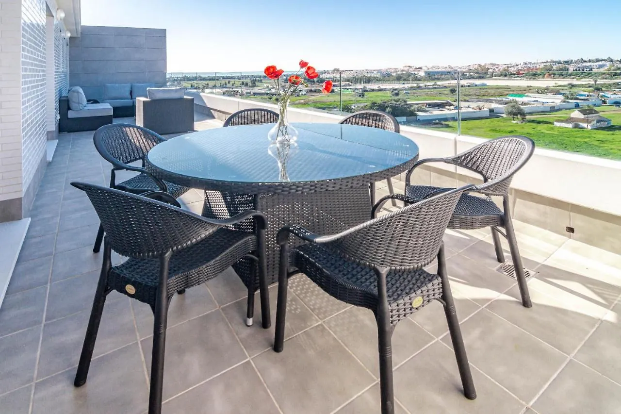 Tranquil Oasis 2 Bedroom Apartment In Nueva Andalucia Close To Centro Plaza Marbella 0*,  Spain
