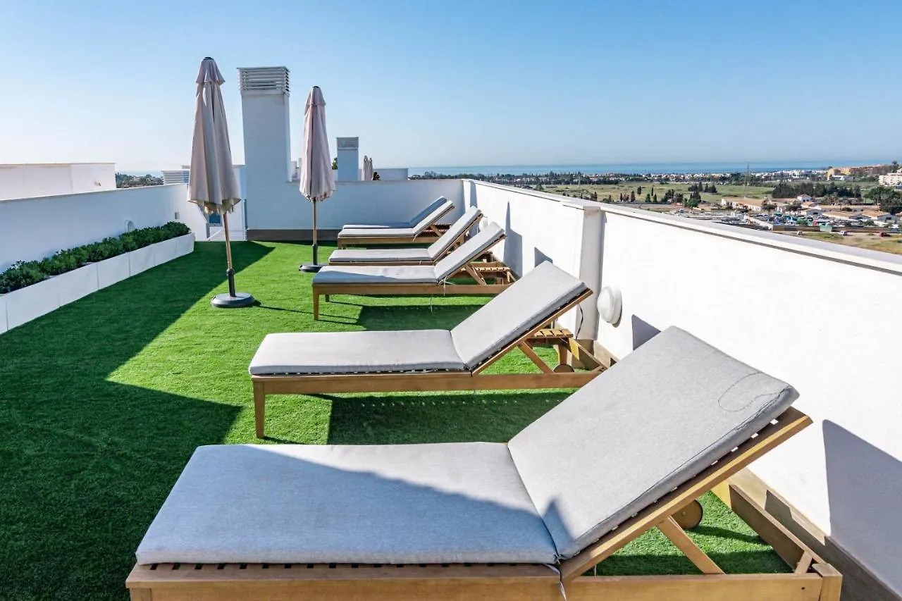 Tranquil Oasis 2 Bedroom Apartment In Nueva Andalucia Close To Centro Plaza Marbella