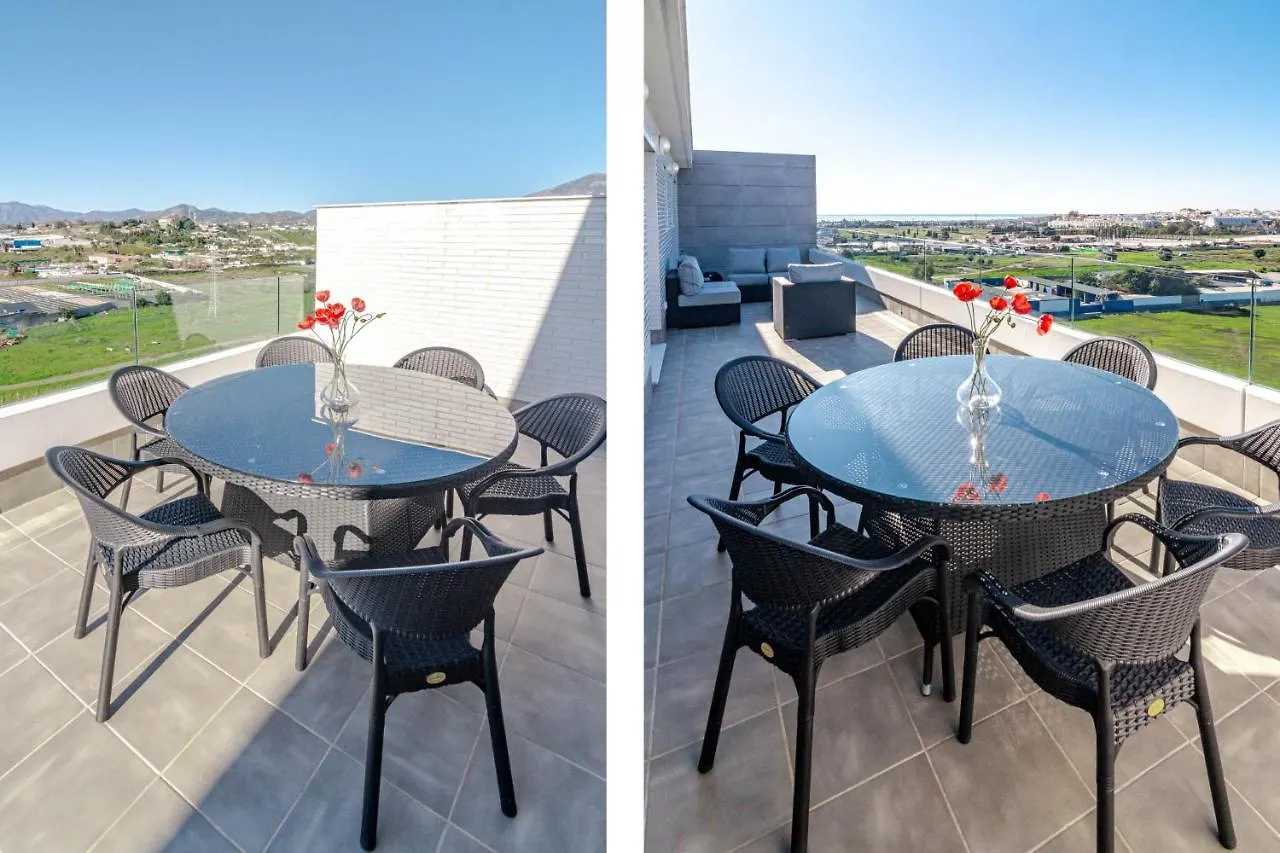 Tranquil Oasis 2 Bedroom Apartment In Nueva Andalucia Close To Centro Plaza Marbella Spain