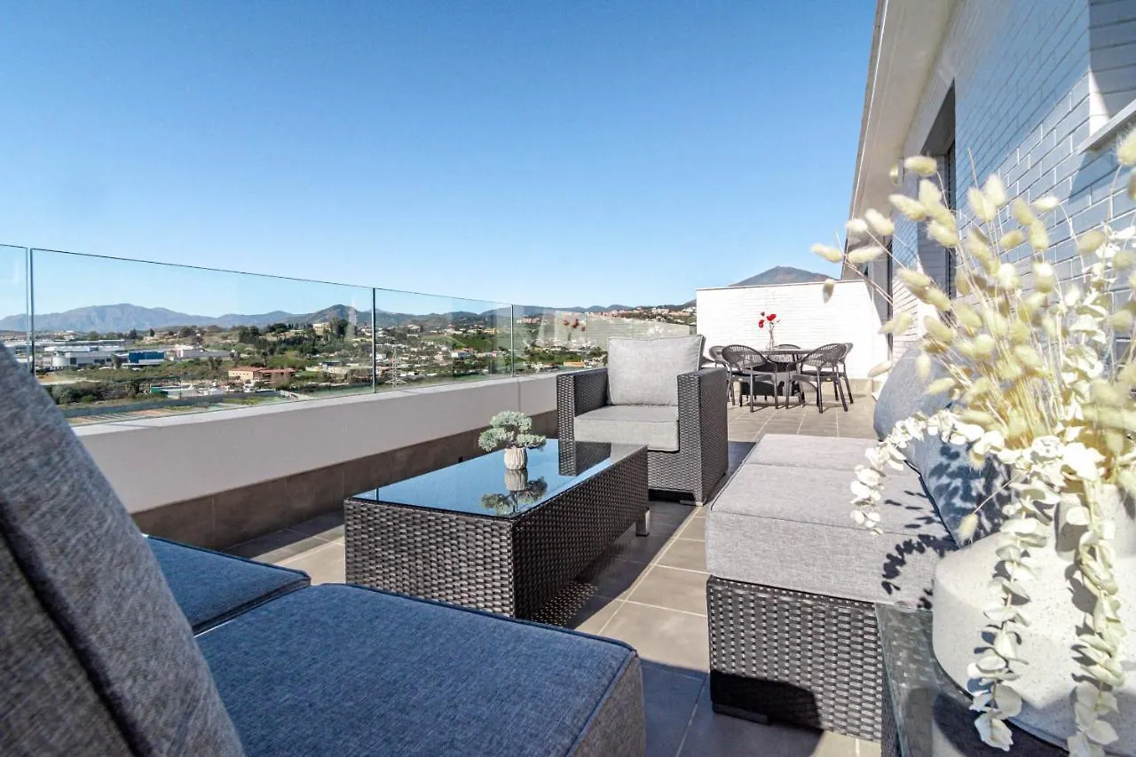 Tranquil Oasis 2 Bedroom Apartment In Nueva Andalucia Close To Centro Plaza Marbella 0*,