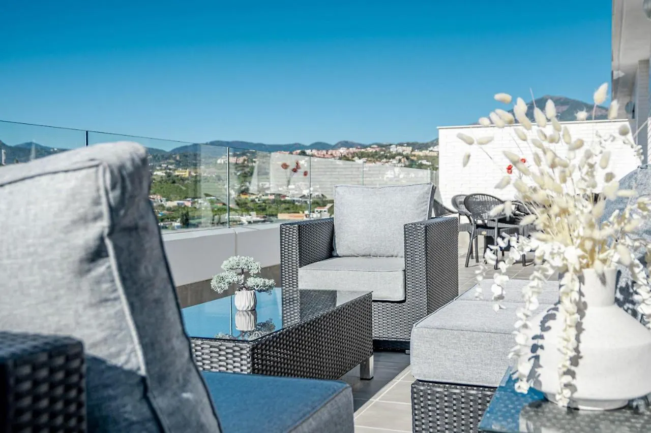 Tranquil Oasis 2 Bedroom Apartment In Nueva Andalucia Close To Centro Plaza Marbella