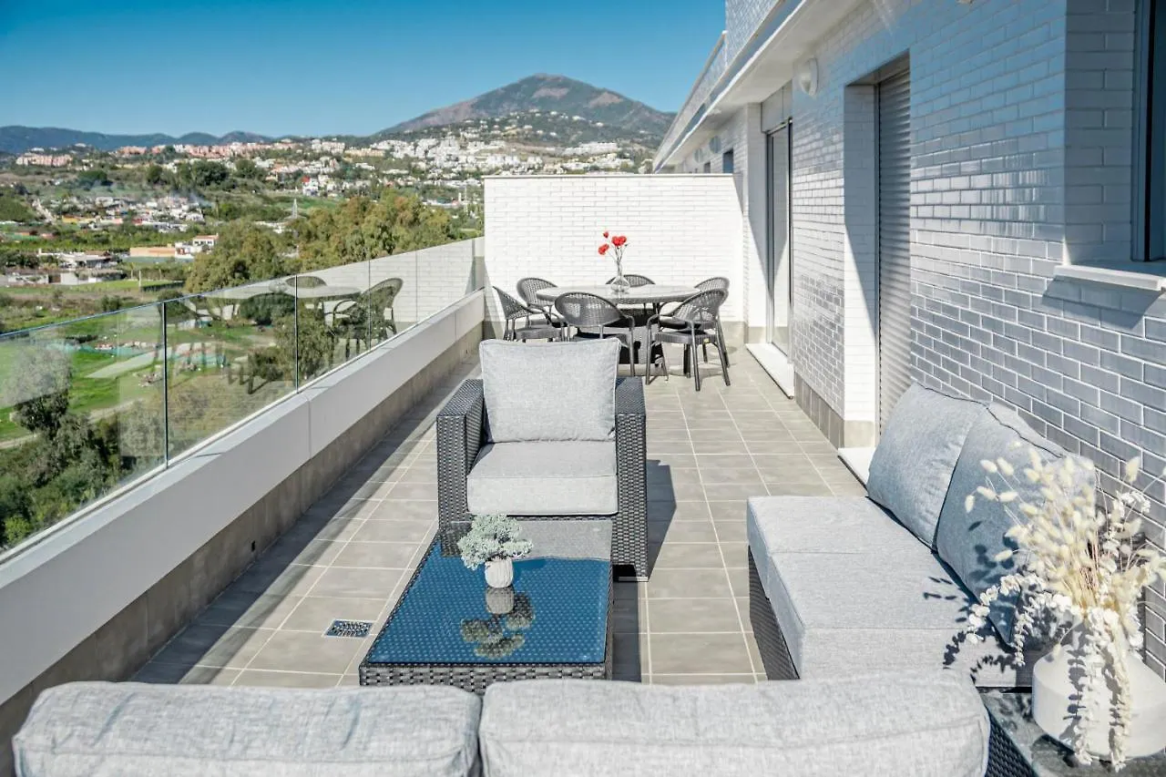 Tranquil Oasis 2 Bedroom Apartment In Nueva Andalucia Close To Centro Plaza Marbella