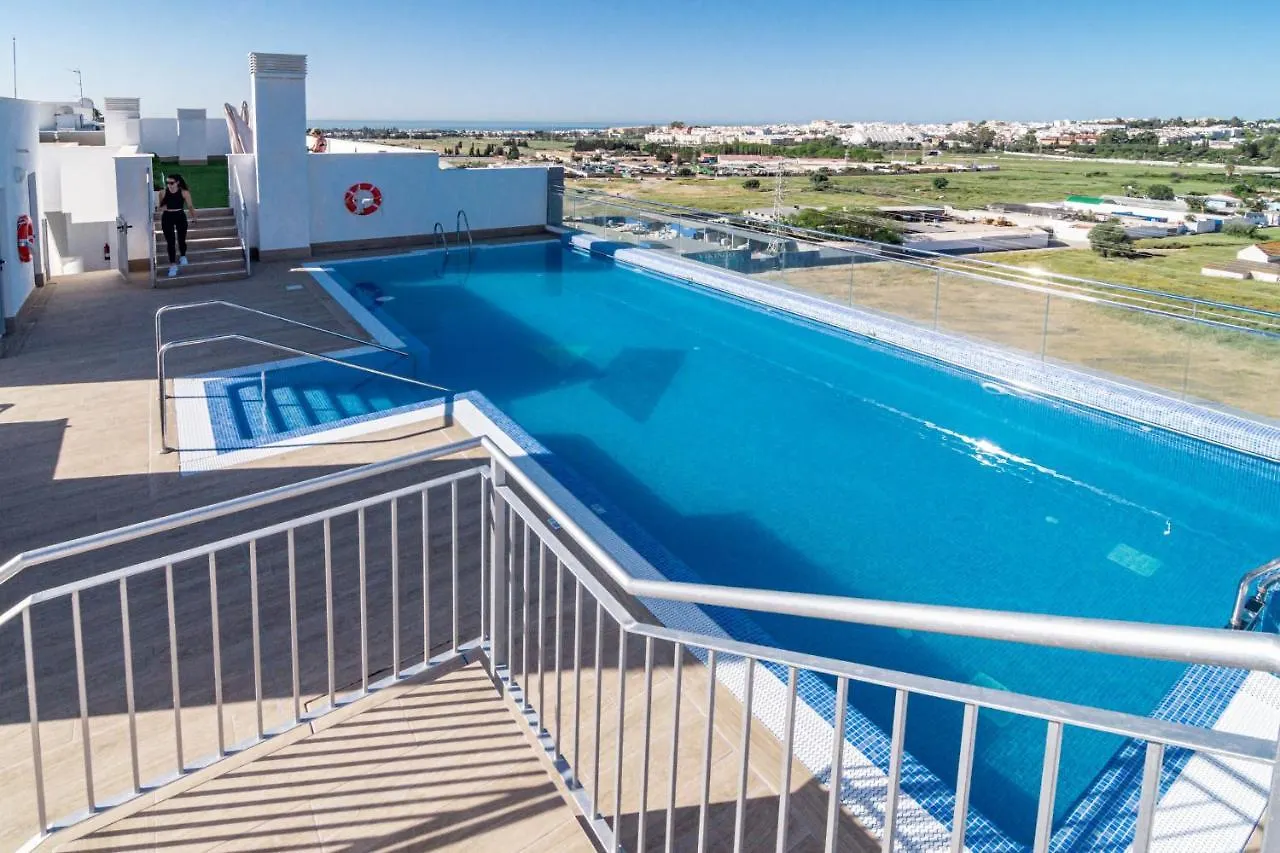 Tranquil Oasis 2 Bedroom Apartment In Nueva Andalucia Close To Centro Plaza Marbella Spain