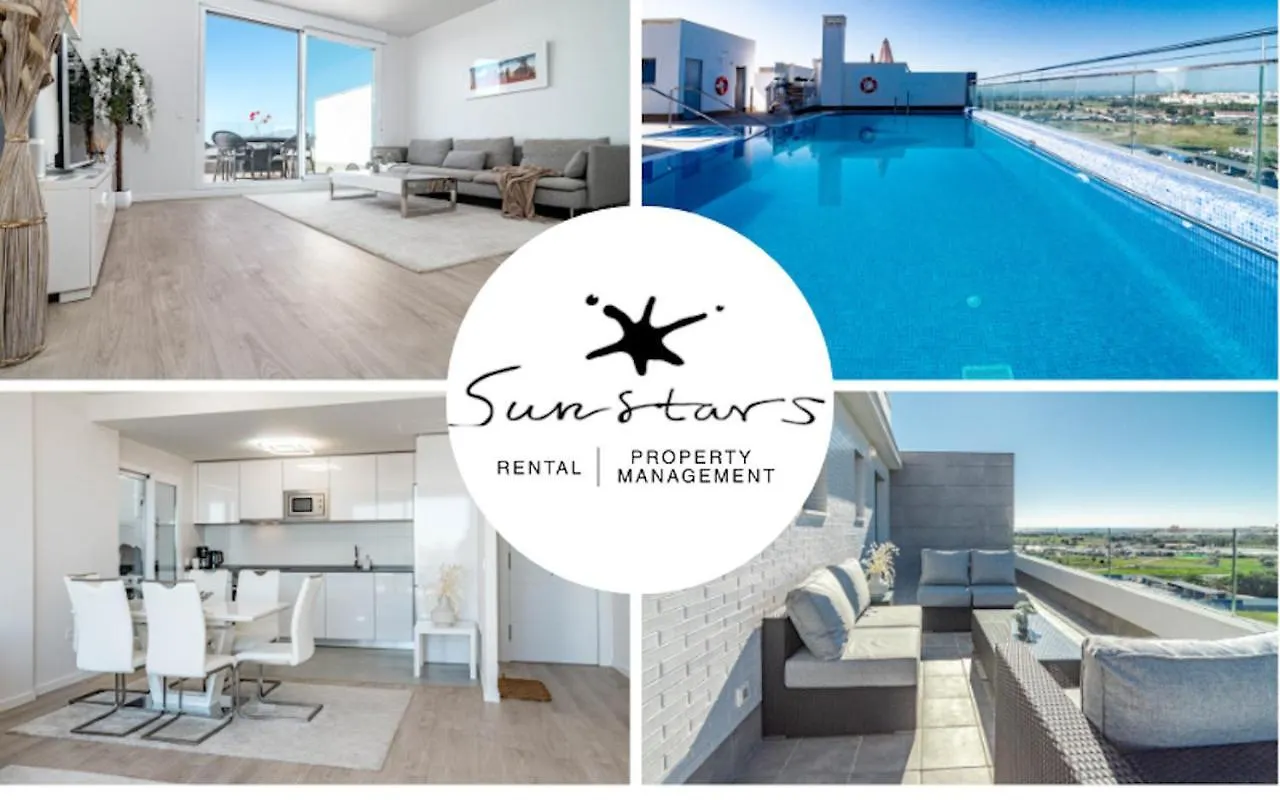 Tranquil Oasis 2 Bedroom Apartment In Nueva Andalucia Close To Centro Plaza Marbella Spain